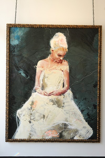 Opening of LITA CABELLUT Fairy Flowers Exhibition 